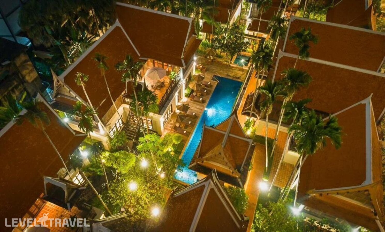 фотографии номера Вилла отеля Davis Hotel в Таиланд(Бангкок) - фото №12
