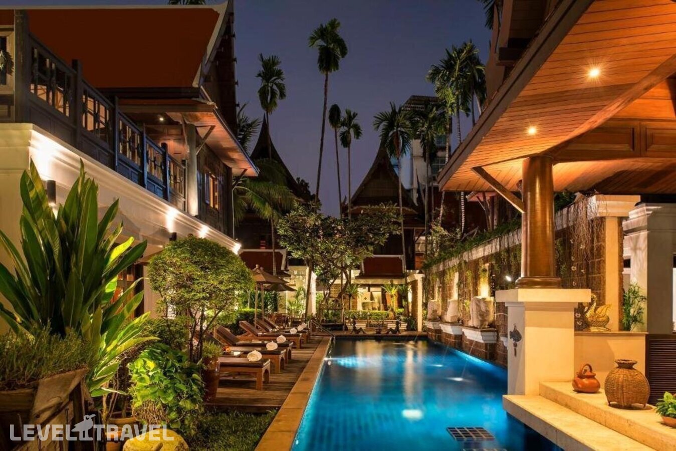 фотографии номера Вилла отеля Davis Hotel в Таиланд(Бангкок) - фото №9