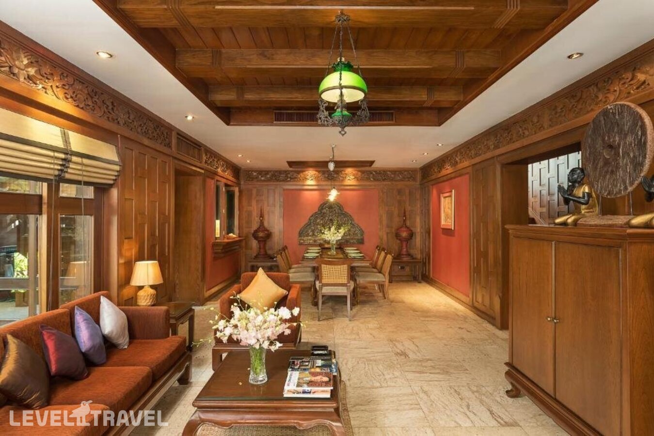 фотографии номера Вилла отеля Davis Hotel в Таиланд(Бангкок) - фото №10
