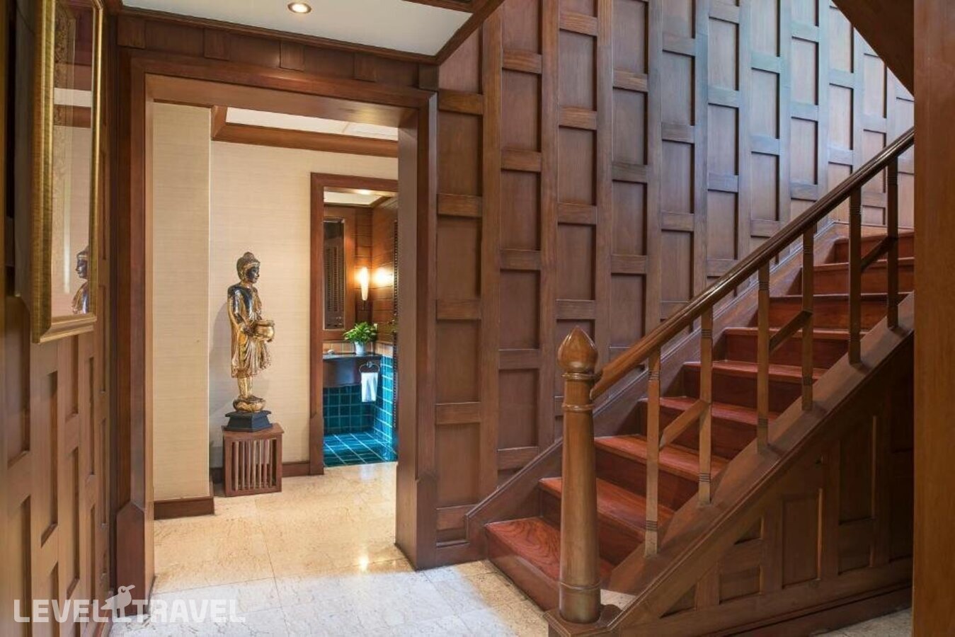 фотографии номера Вилла отеля Davis Hotel в Таиланд(Бангкок) - фото №8