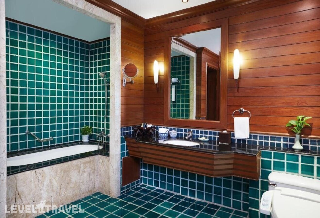 фотографии номера Вилла отеля Davis Hotel в Таиланд(Бангкок) - фото №2