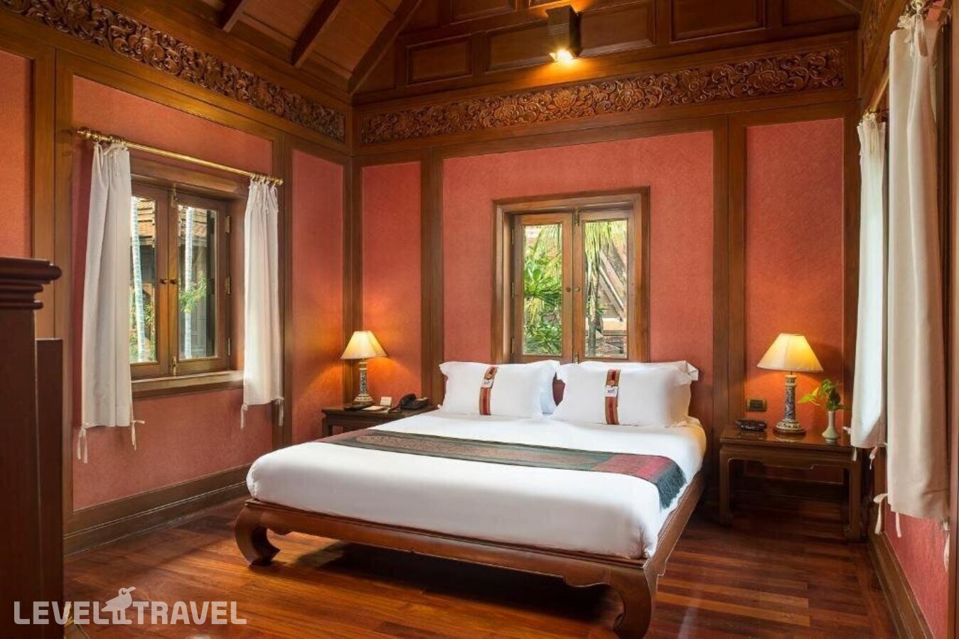 фотографии номера Вилла отеля Davis Hotel в Таиланд(Бангкок) - фото №5