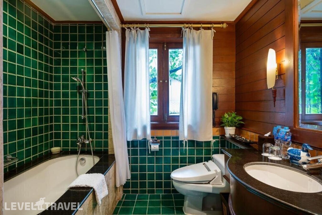 фотографии номера Вилла отеля Davis Hotel в Таиланд(Бангкок) - фото №7