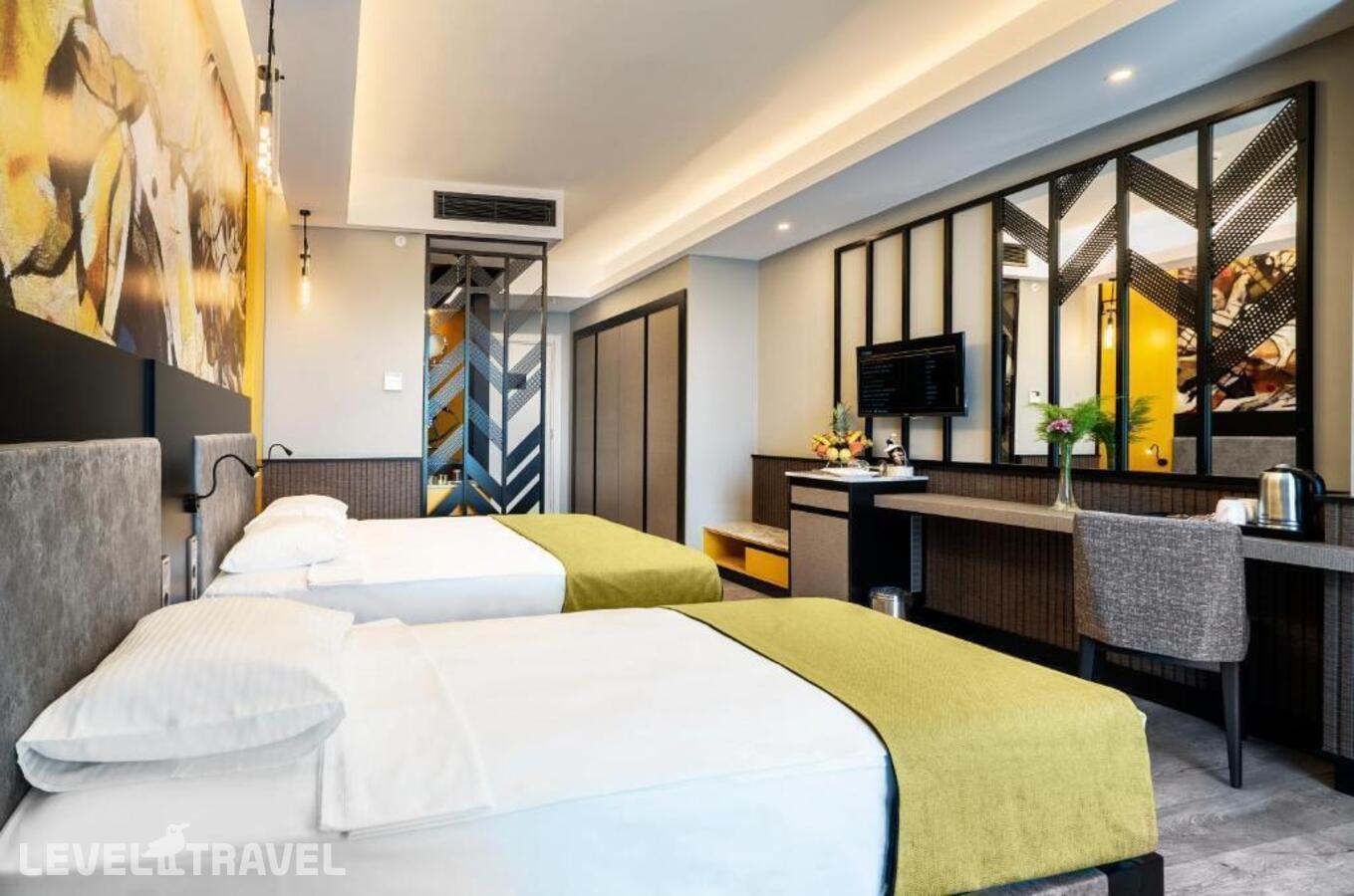 фотографии номера Стандартный номер отеля Arnor De Luxe Hotel & Spa в Турция(Сиде) - фото №26