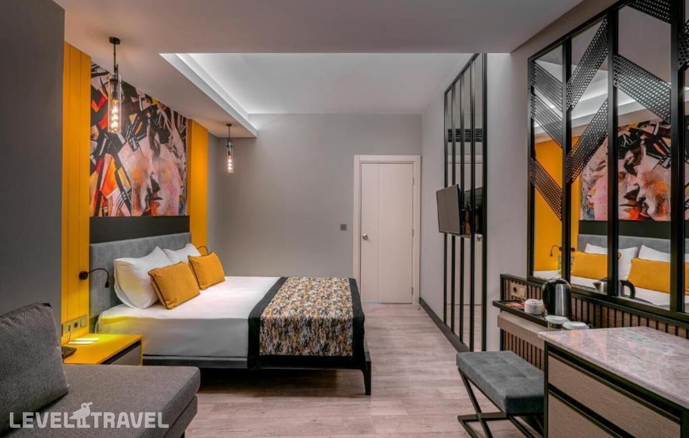фотографии номера Стандартный номер отеля Arnor De Luxe Hotel & Spa в Турция(Сиде) - фото №2