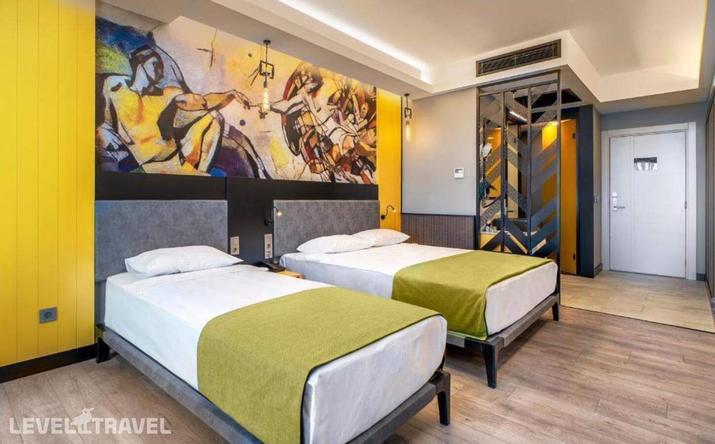 фотографии номера Стандартный номер отеля Arnor De Luxe Hotel & Spa в Турция(Сиде) - фото №32