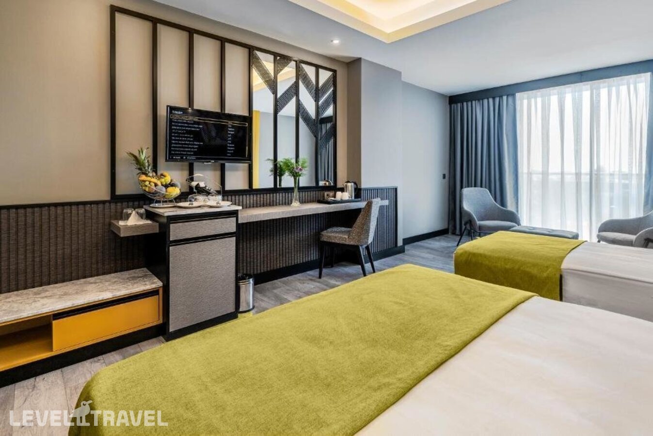 фотографии номера Стандартный номер отеля Arnor De Luxe Hotel & Spa в Турция(Сиде) - фото №5