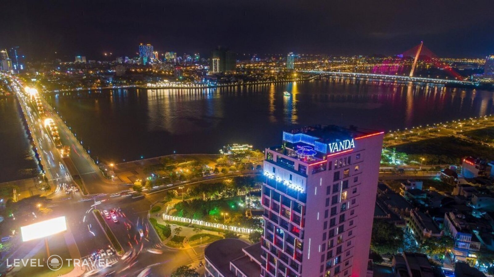 фотографии номера Семейный номер отеля Vanda Hotel в Вьетнам(Дананг) - фото №4