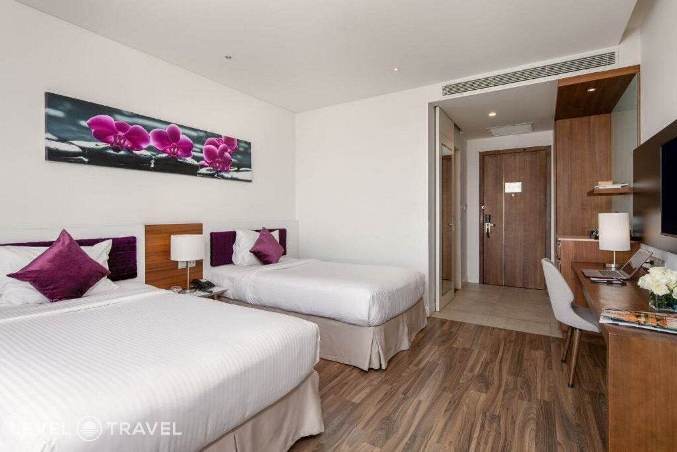 фотографии номера Делюкс отеля Vanda Hotel в Вьетнам(Дананг) - фото №4