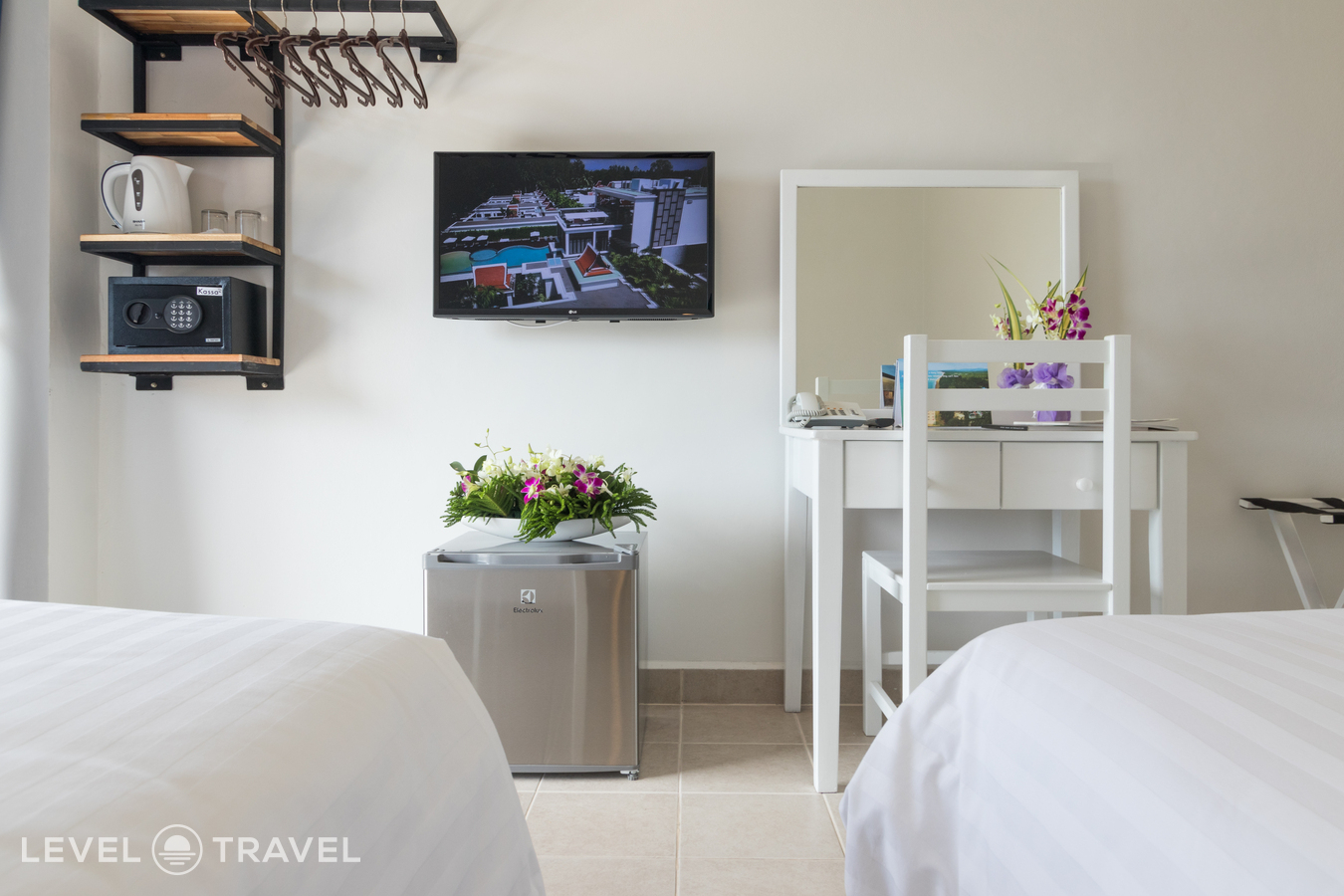 фотографии номера Стандартный с видом на сад отеля Maikhao Hotel в Таиланд(Май Као Бич) - фото №5