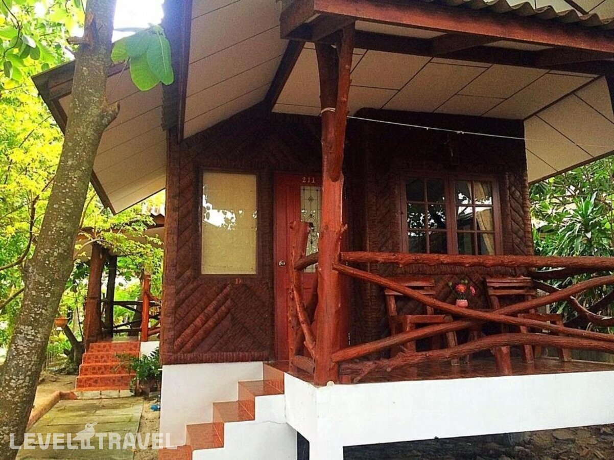 фотографии номера Бунгало (2 комнаты) отеля Kirati Beach Resort в Таиланд(Чонг Мон Бич) - фото №3