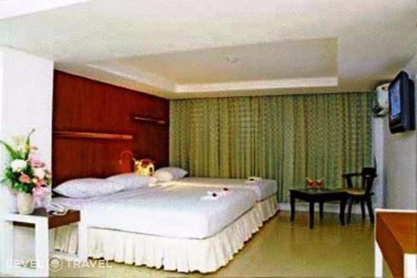 фотографии номера Трехместный премиум отеля Khurana Inn в Таиланд(Бангкок) - фото №4