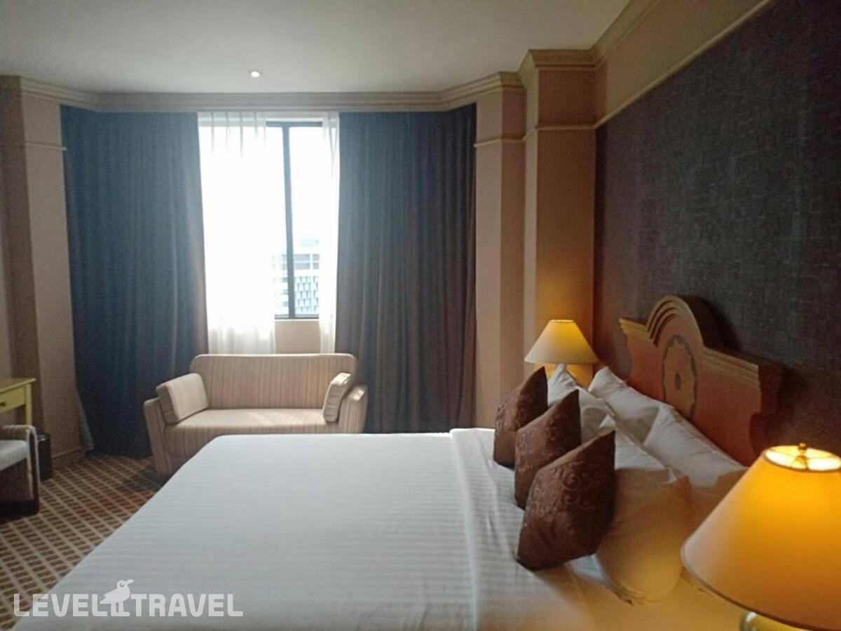 фотографии номера Люкс роскошный отеля Maruay Garden Hotel в Таиланд(Бангкок) - фото №1