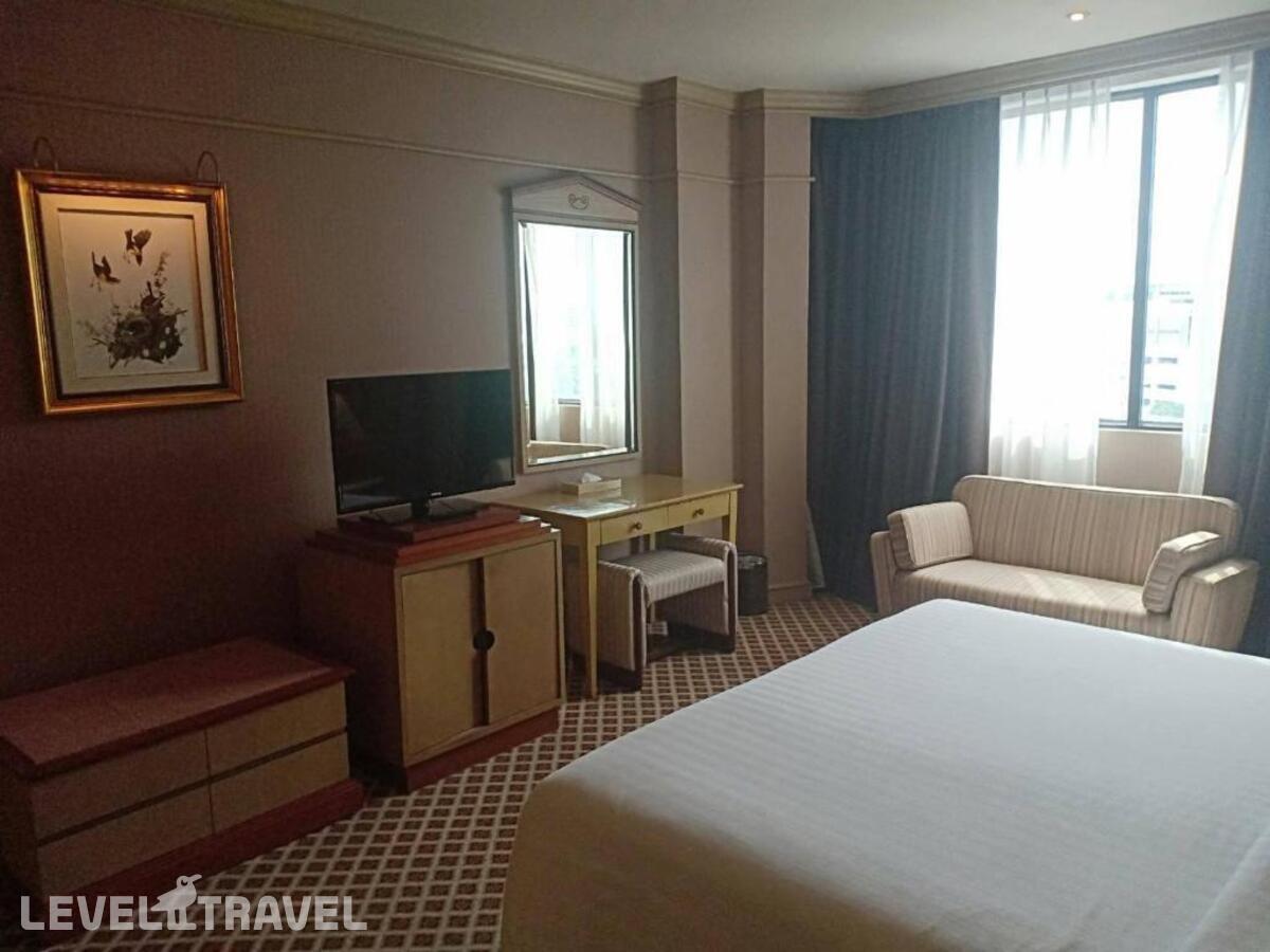 фотографии номера Люкс роскошный отеля Maruay Garden Hotel в Таиланд(Бангкок) - фото №3