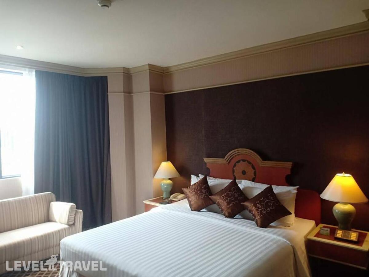 фотографии номера Люкс роскошный отеля Maruay Garden Hotel в Таиланд(Бангкок) - фото №2