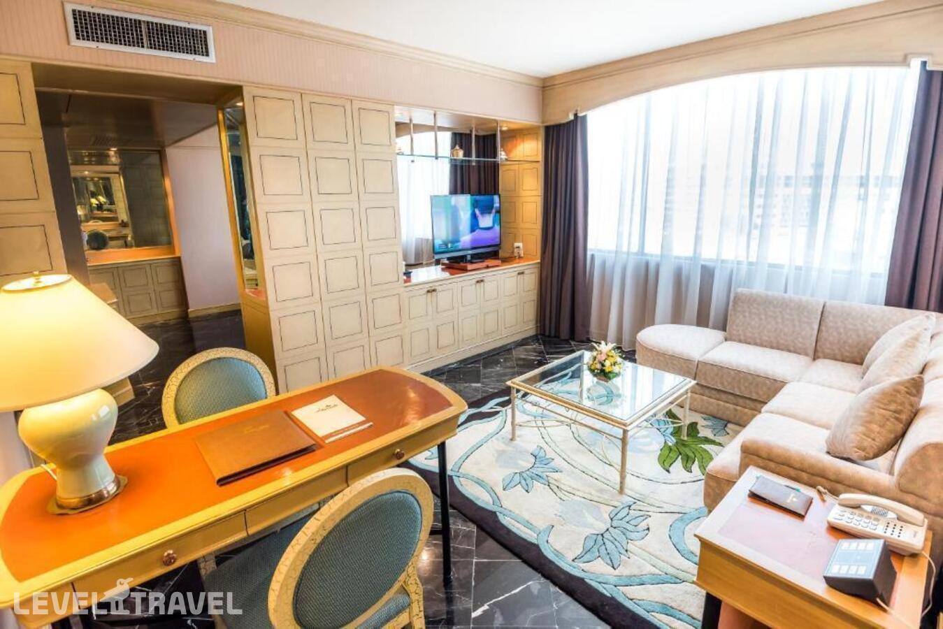 фотографии номера Люкс роскошный отеля Maruay Garden Hotel в Таиланд(Бангкок) - фото №10