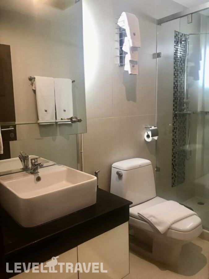 фотографии номера Улучшенный номер отеля Paradiso Boutique Suites в Таиланд(Бангкок) - фото №5