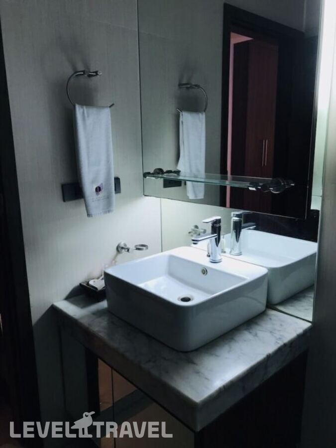 фотографии номера Улучшенный номер отеля Paradiso Boutique Suites в Таиланд(Бангкок) - фото №6