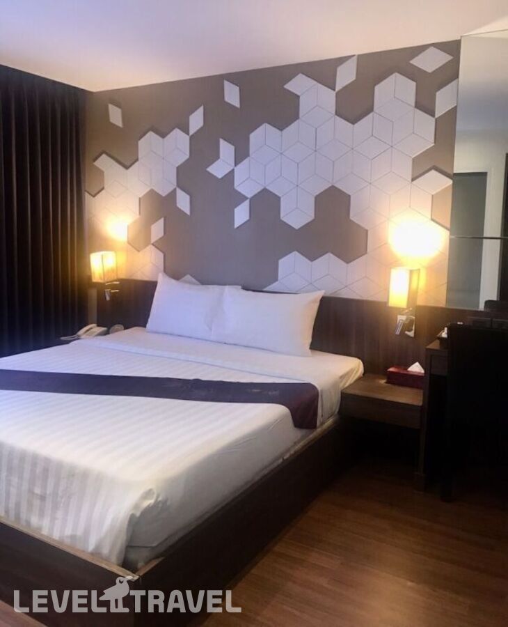 фотографии номера Улучшенный номер отеля Paradiso Boutique Suites в Таиланд(Бангкок) - фото №1