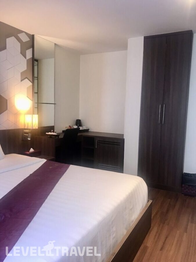 фотографии номера Улучшенный номер отеля Paradiso Boutique Suites в Таиланд(Бангкок) - фото №3