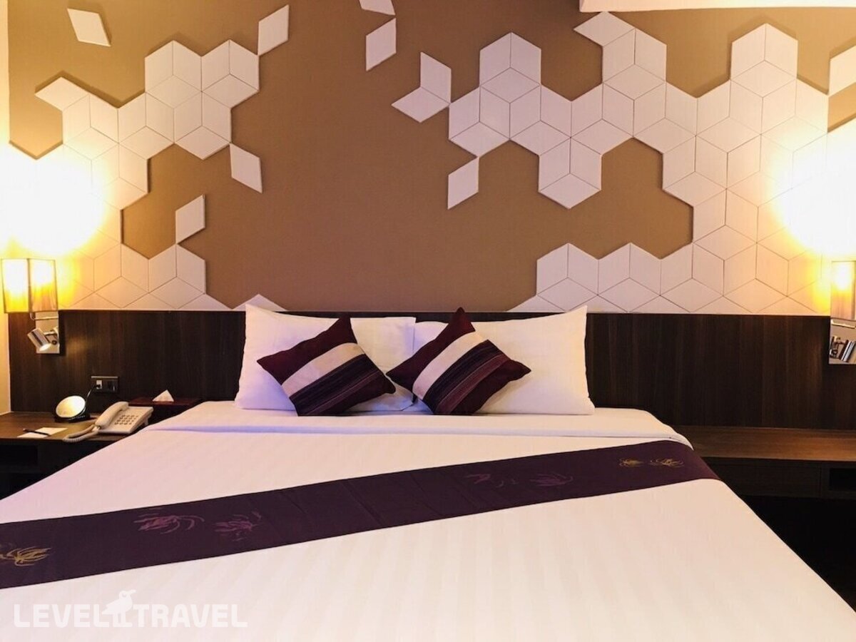 фотографии номера Улучшенный номер отеля Paradiso Boutique Suites в Таиланд(Бангкок) - фото №2