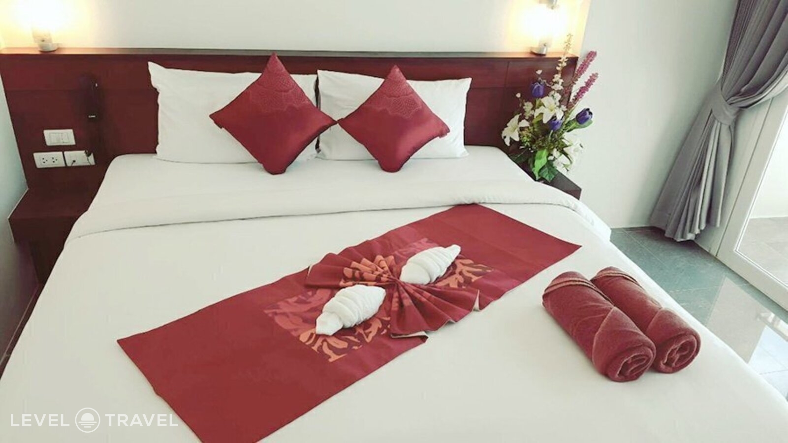 фотографии номера Семейный номер отеля Patong Buri Resort в Таиланд(Патонг Бич) - фото №3