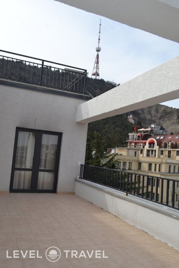 фотографии номера Представительский люкс отеля Astoria Hotel Tbilisi в Грузия(Тбилиси) - фото №2