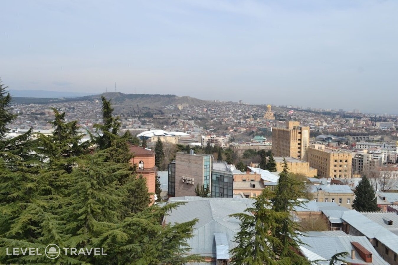 фотографии номера Представительский люкс отеля Astoria Hotel Tbilisi в Грузия(Тбилиси) - фото №1