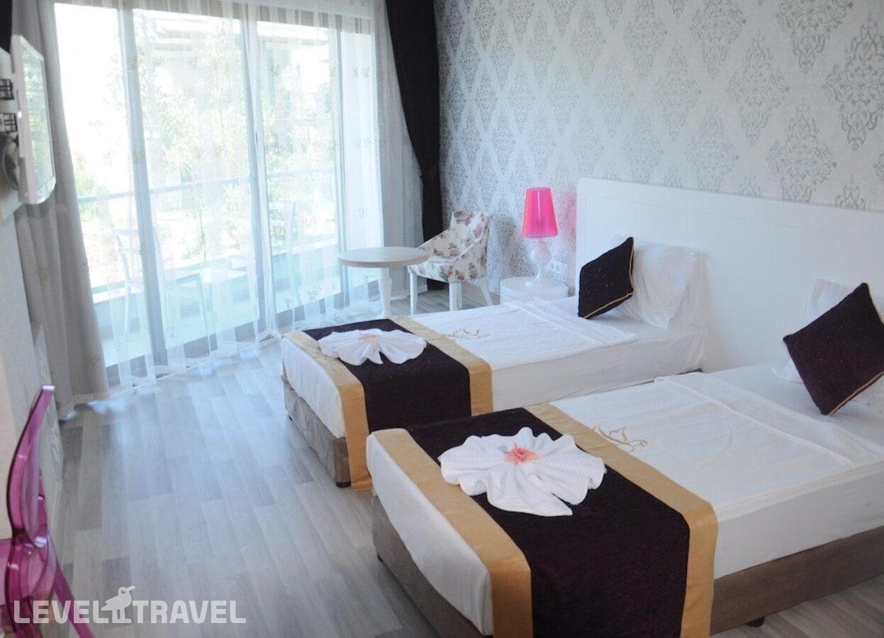 фотографии номера Экономичный номер отеля Raymar Resort&Aqua в Турция(Кызылот) - фото №22