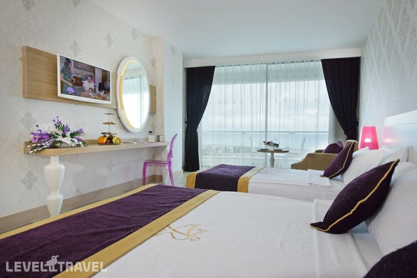 фотографии номера Экономичный номер отеля Raymar Resort&Aqua в Турция(Кызылот) - фото №17