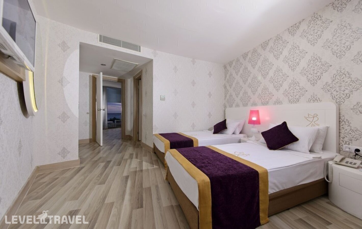 фотографии номера Экономичный номер отеля Raymar Resort&Aqua в Турция(Кызылот) - фото №5