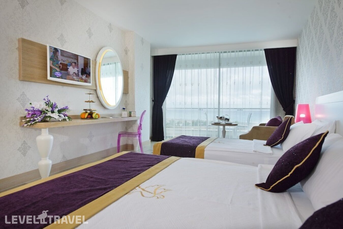 фотографии номера Экономичный номер отеля Raymar Resort&Aqua в Турция(Кызылот) - фото №25
