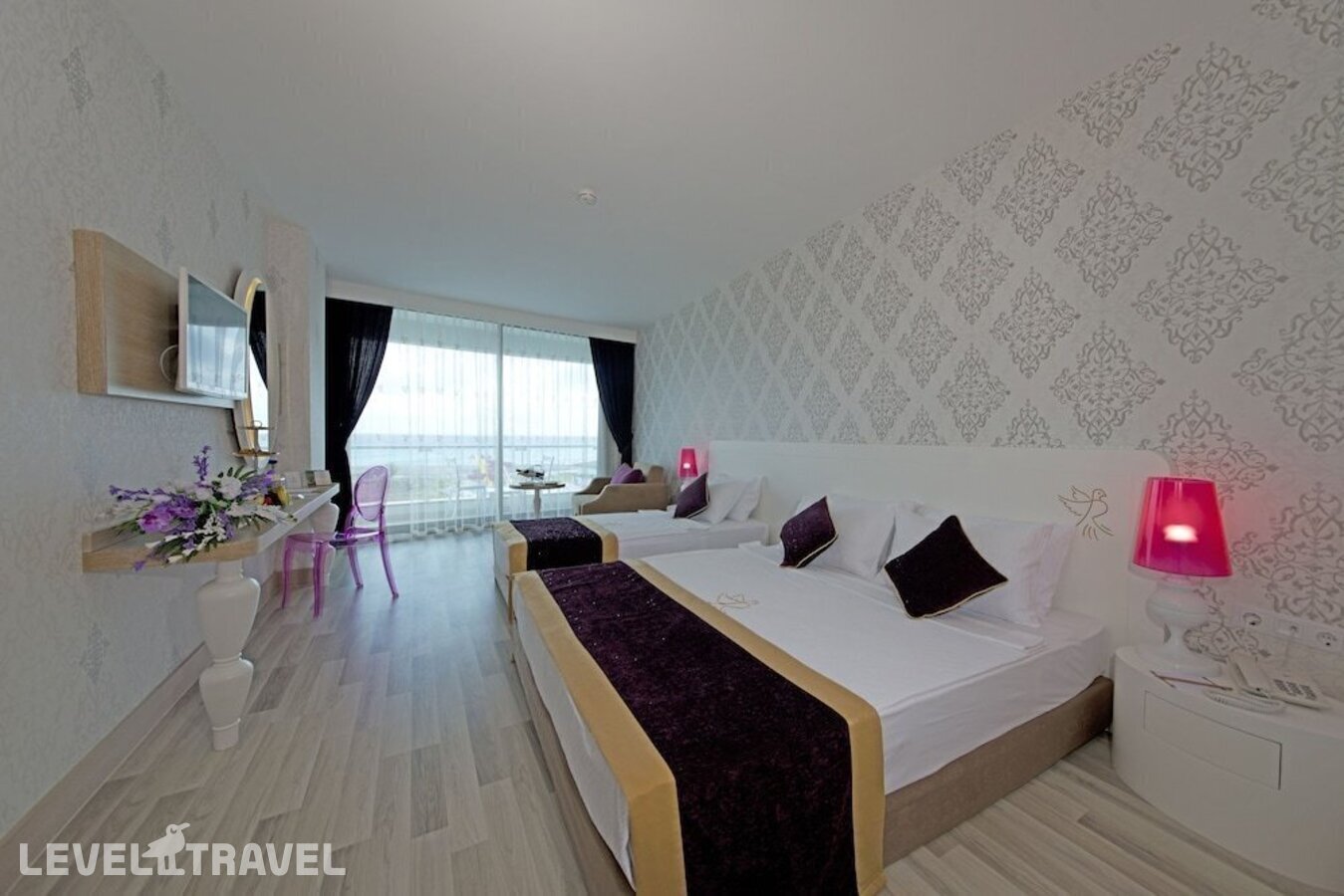 фотографии номера Экономичный номер отеля Raymar Resort&Aqua в Турция(Кызылот) - фото №24