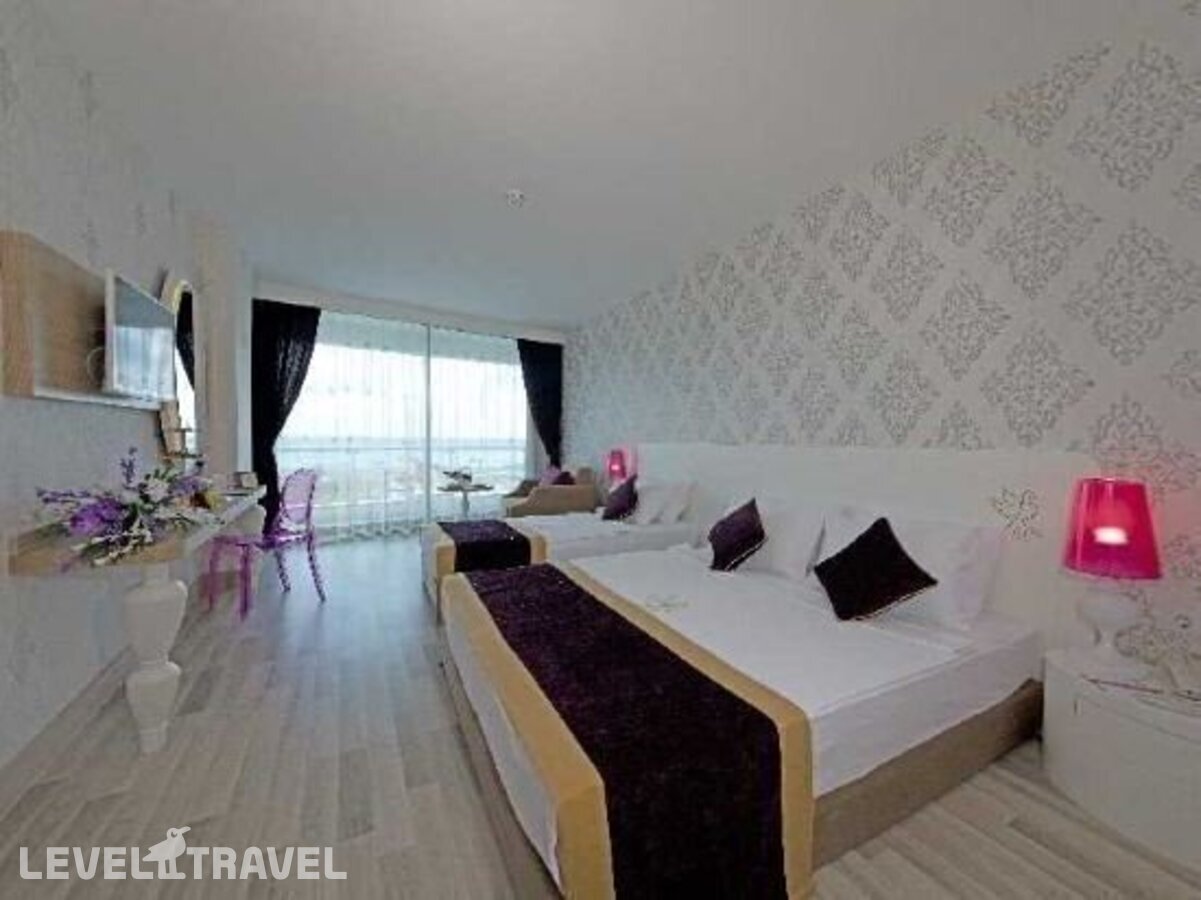 фотографии номера Стандартный с видом на окрестности отеля Raymar Resort&Aqua в Турция(Кызылот) - фото №3