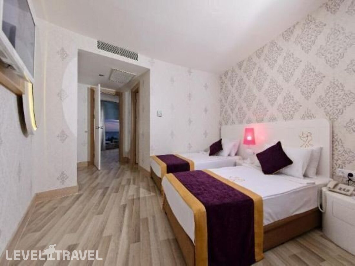 фотографии номера Стандартный с видом на окрестности отеля Raymar Resort&Aqua в Турция(Кызылот) - фото №2