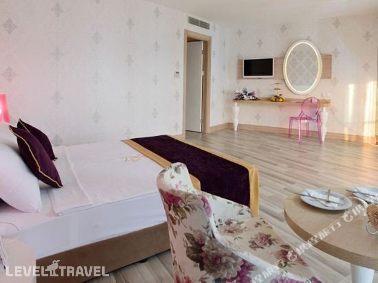 фотографии номера Семейный номер отеля Raymar Resort&Aqua в Турция(Кызылот) - фото №5