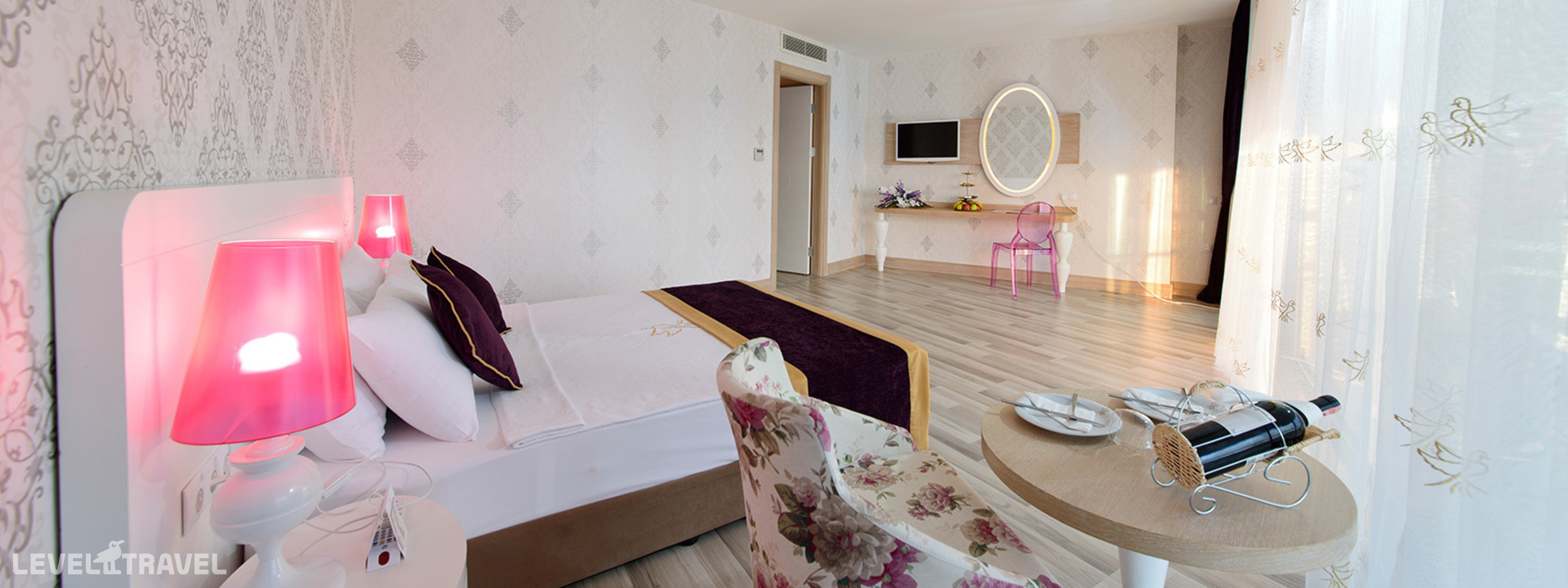 фотографии номера Семейный номер отеля Raymar Resort&Aqua в Турция(Кызылот) - фото №1