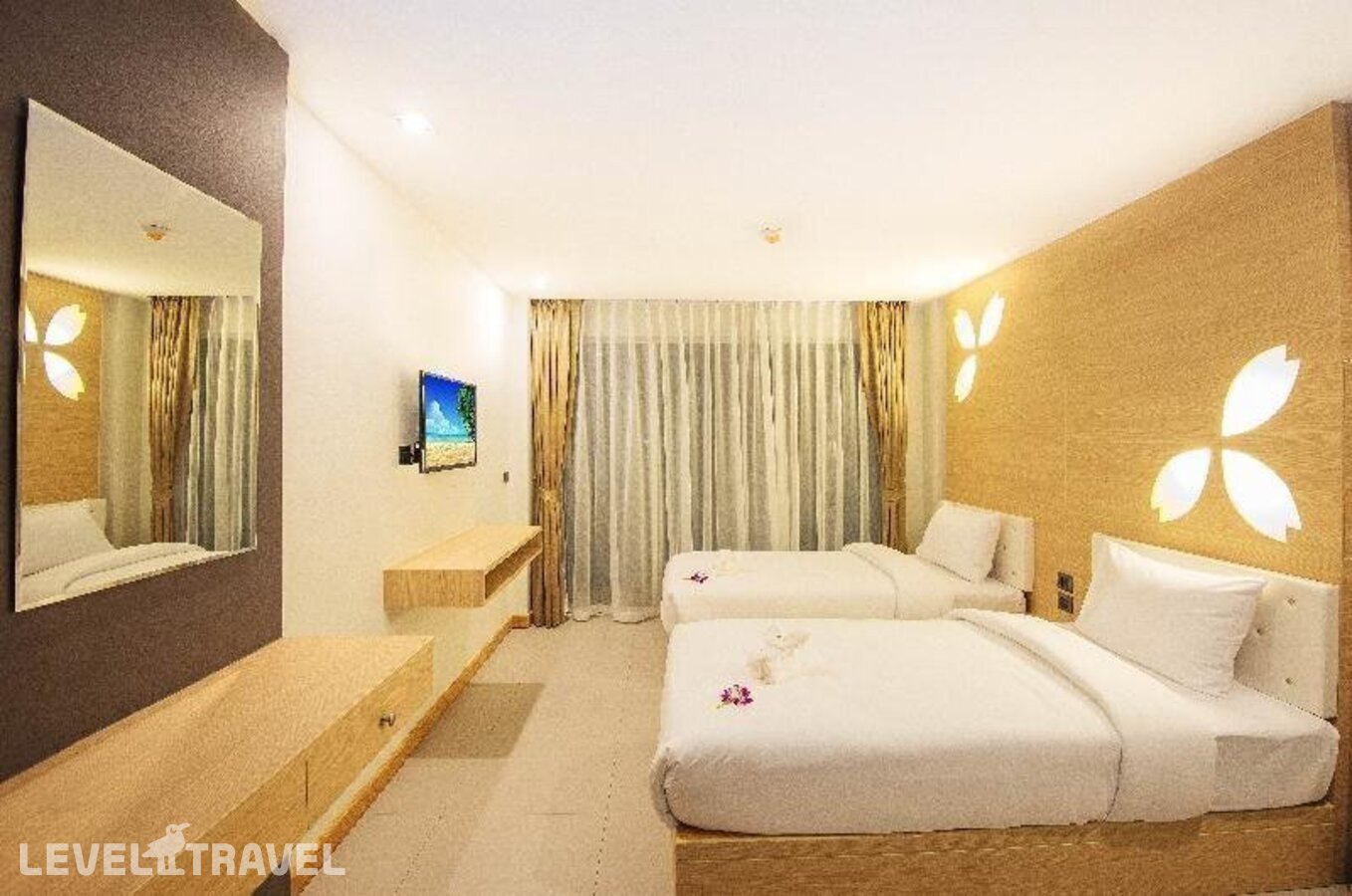 фотографии номера Стандартный номер отеля Clarion Hotel Patong (Ex.Araya Patong Beach Hotel) в Таиланд(Патонг Бич) - фото №16