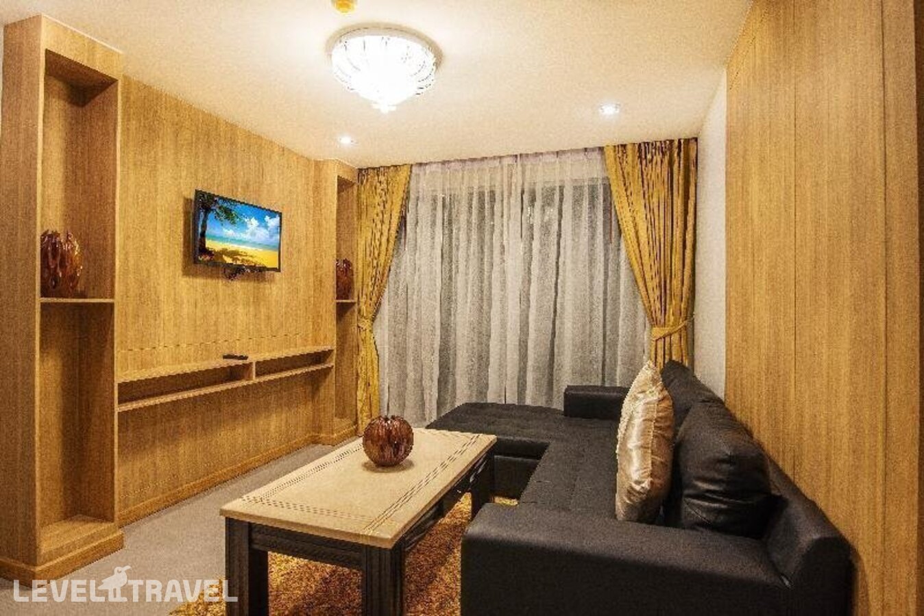 фотографии номера Стандартный номер отеля Clarion Hotel Patong (Ex.Araya Patong Beach Hotel) в Таиланд(Патонг Бич) - фото №1