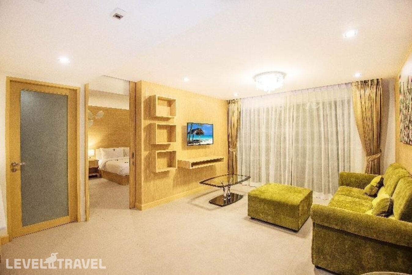 фотографии номера Стандартный номер отеля Clarion Hotel Patong (Ex.Araya Patong Beach Hotel) в Таиланд(Патонг Бич) - фото №2