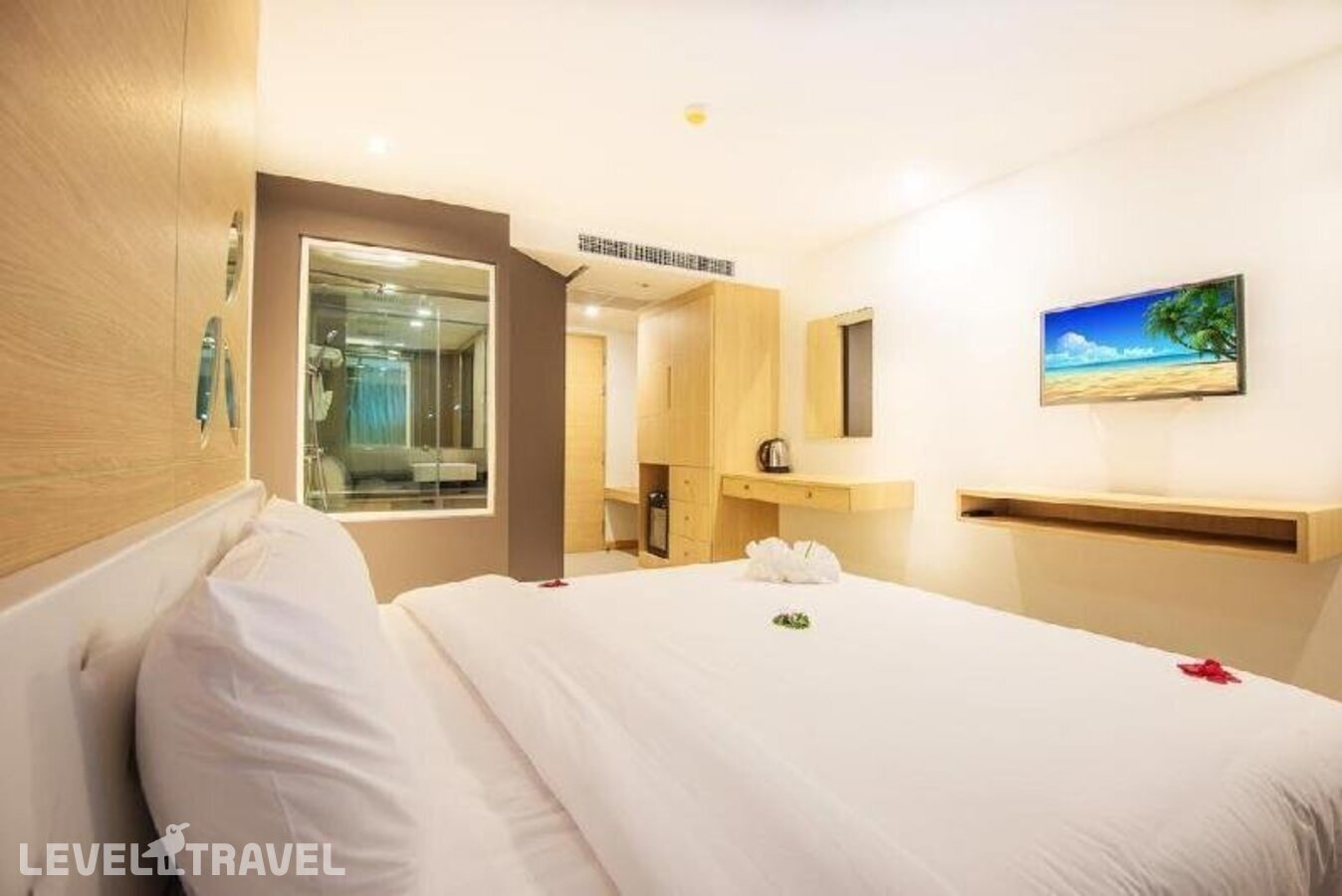 фотографии номера Стандартный номер отеля Clarion Hotel Patong (Ex.Araya Patong Beach Hotel) в Таиланд(Патонг Бич) - фото №8