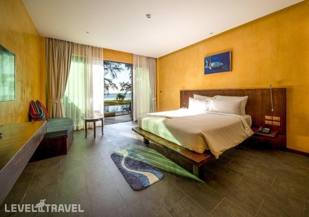 фотографии номера Делюкс отеля Coriacea Boutique Resort в Таиланд(Май Као Бич) - фото №1
