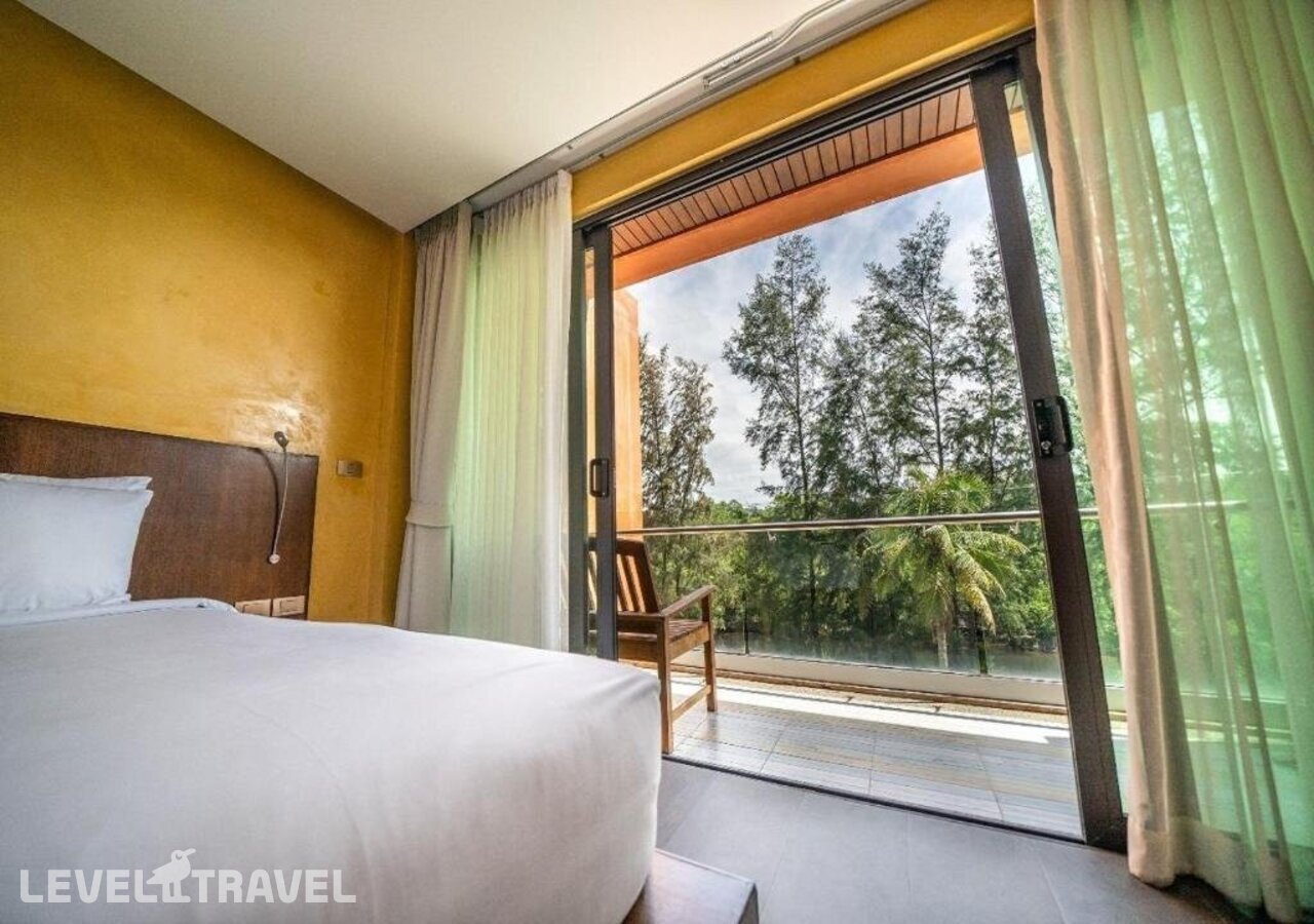 фотографии номера Делюкс отеля Coriacea Boutique Resort в Таиланд(Май Као Бич) - фото №8