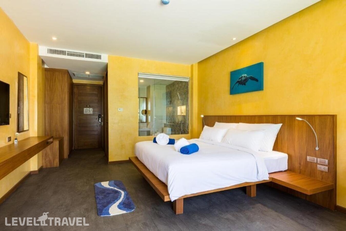 фотографии номера Делюкс отеля Coriacea Boutique Resort в Таиланд(Май Као Бич) - фото №10