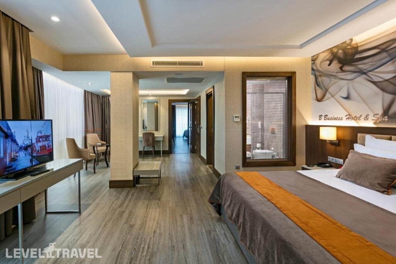 фотографии номера Семейный делюкс отеля B Business Hotel & Spa в Турция(Анталья) - фото №2