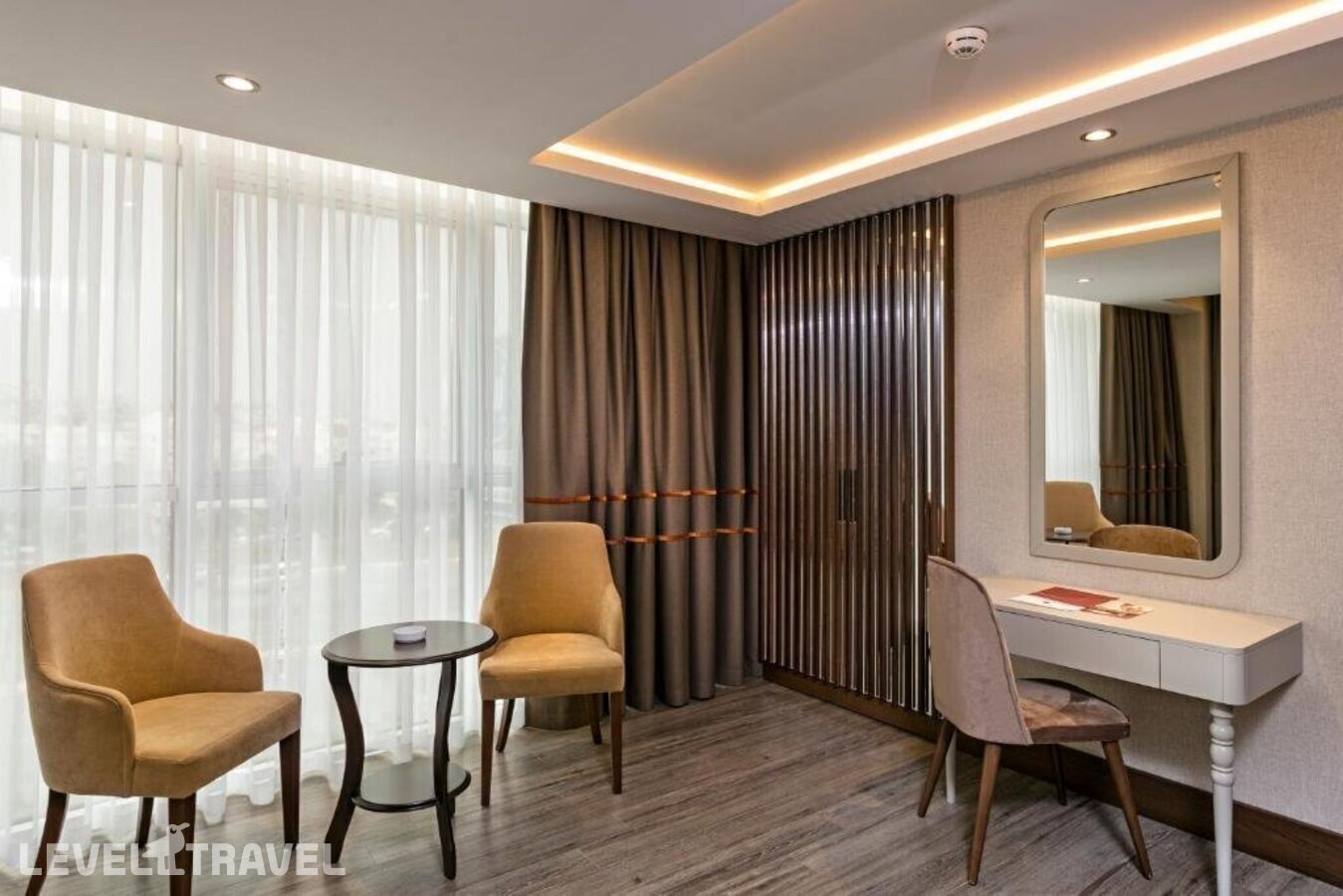 фотографии номера Семейный делюкс отеля B Business Hotel & Spa в Турция(Анталья) - фото №1