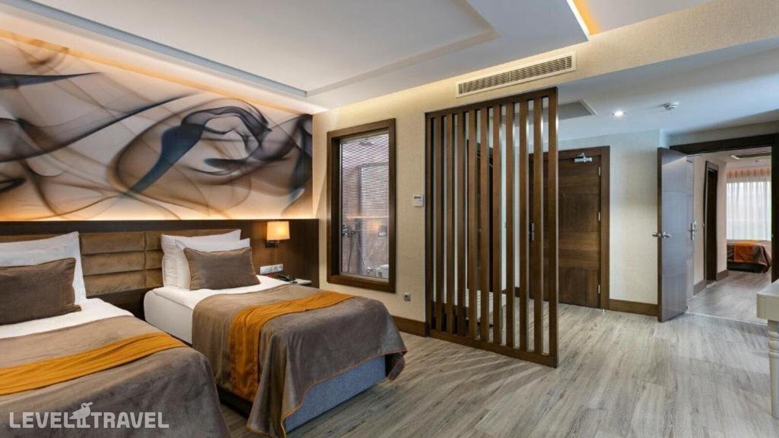 фотографии номера Семейный делюкс отеля B Business Hotel & Spa в Турция(Анталья) - фото №4