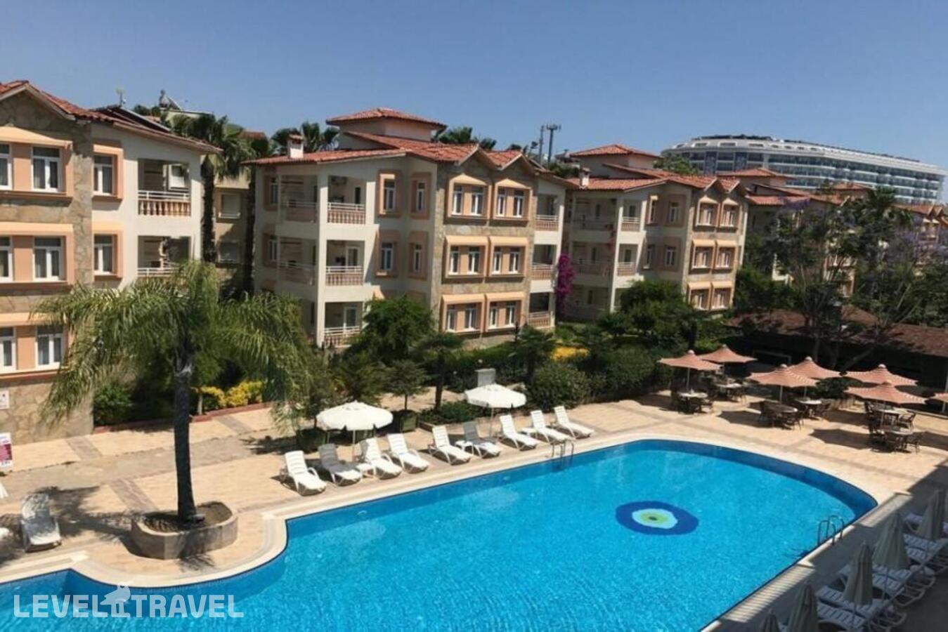 фотографии номера Семейный (2 комнаты) отеля Side Village Hotel в Турция(Кумкёй) - фото №6