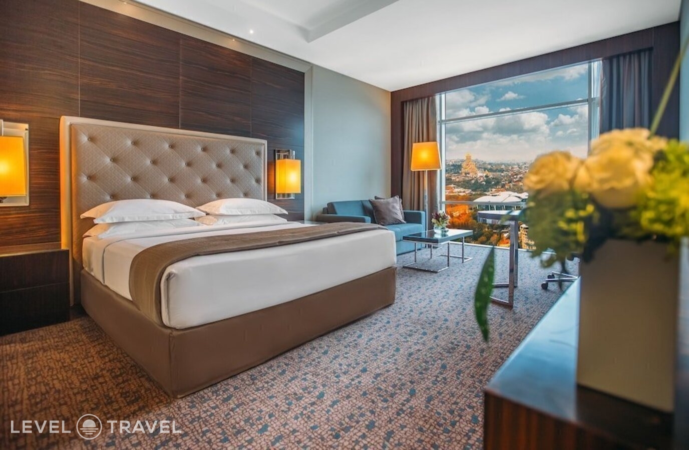 фотографии номера Делюкс отеля The Biltmore Hotel в Грузия(Тбилиси) - фото №6