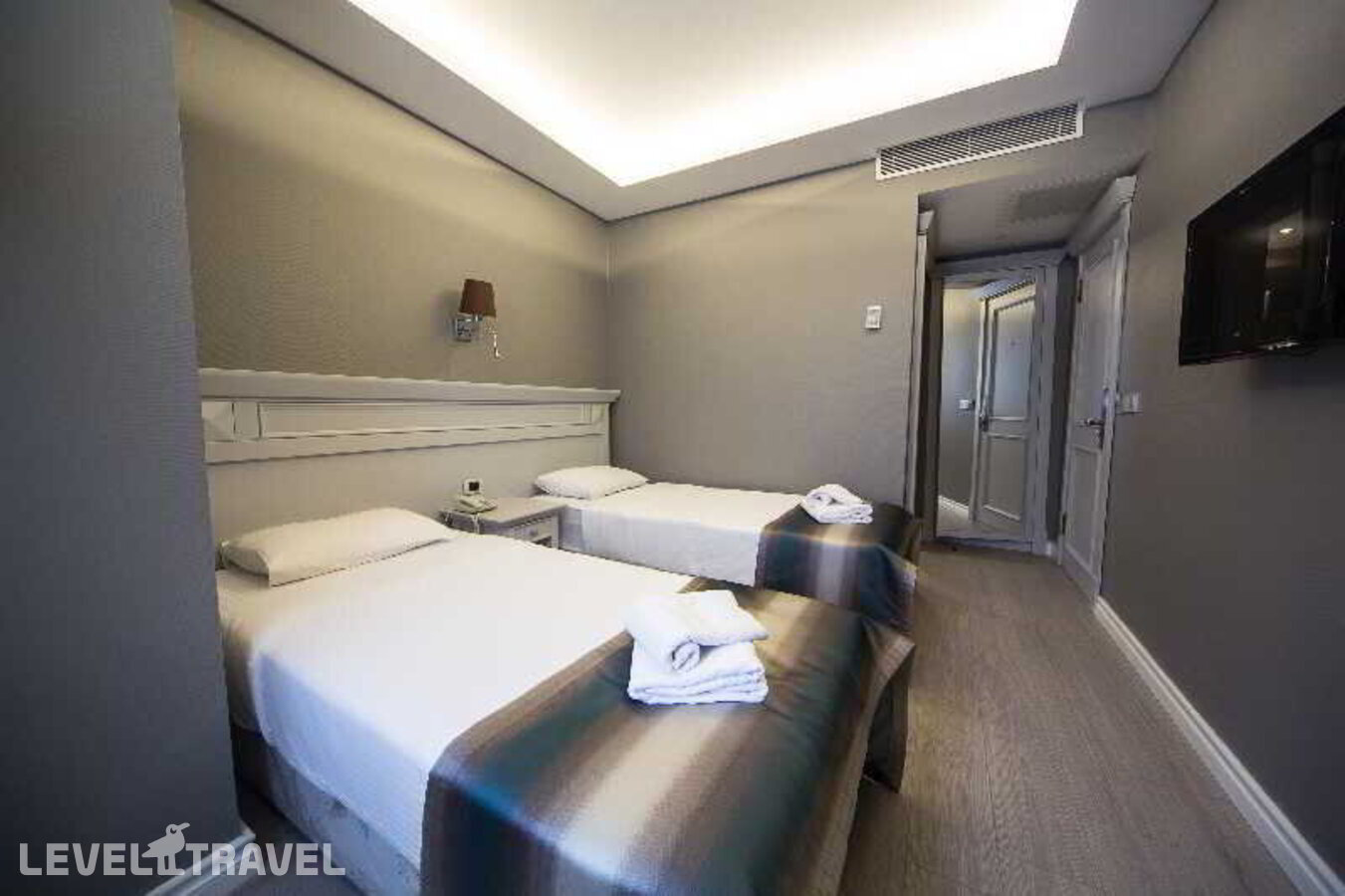 фотографии номера Семейный номер отеля Semsan Hotel в Турция(Шишли) - фото №3